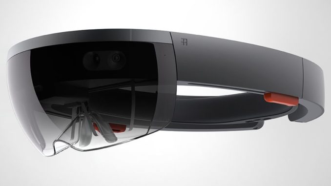 And You Thought The Oculus Rift Was Expensive? Welcome Microsofts HoloLens To The World